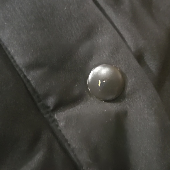 St. John’s Bay Women's Puffer Vest, M - Picture 5 of 9